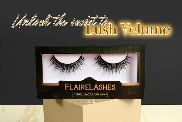 DOUBLE LAYER LASH
